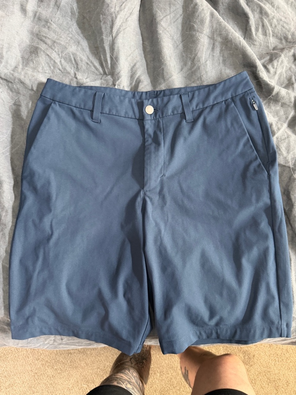 Men's Lululemon ABC Shorts 9”